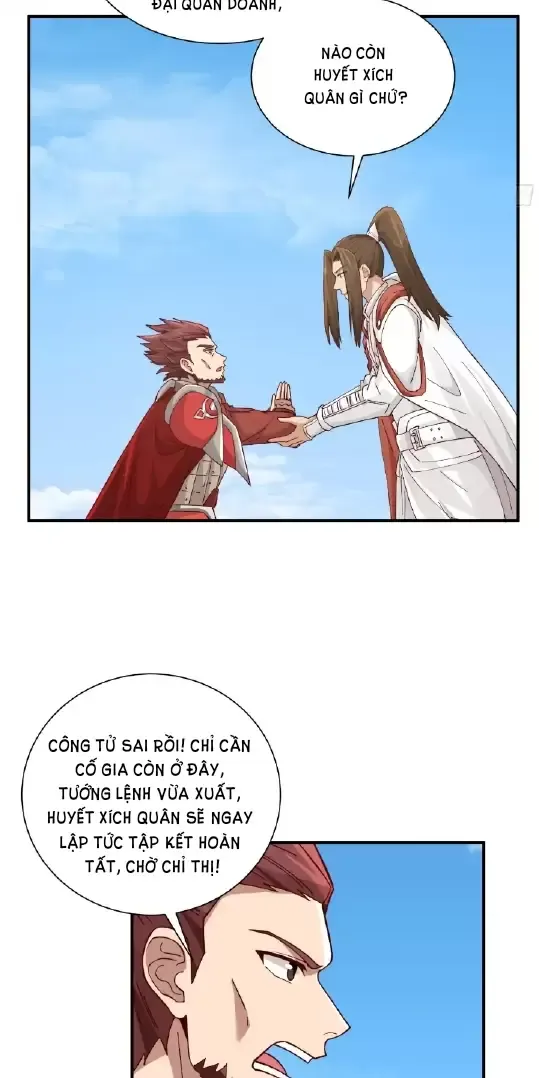 đọc truyện Kiếm Khởi Phong Vân Chương 22 ảnh 7 tại Thiên Thai Truyện