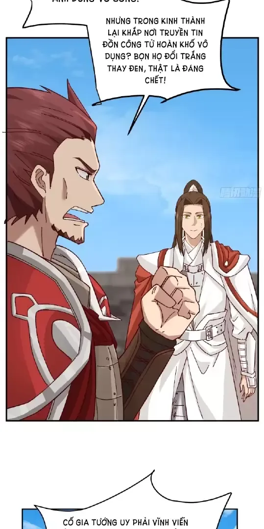 đọc truyện Kiếm Khởi Phong Vân Chương 22 ảnh 9 tại Thiên Thai Truyện