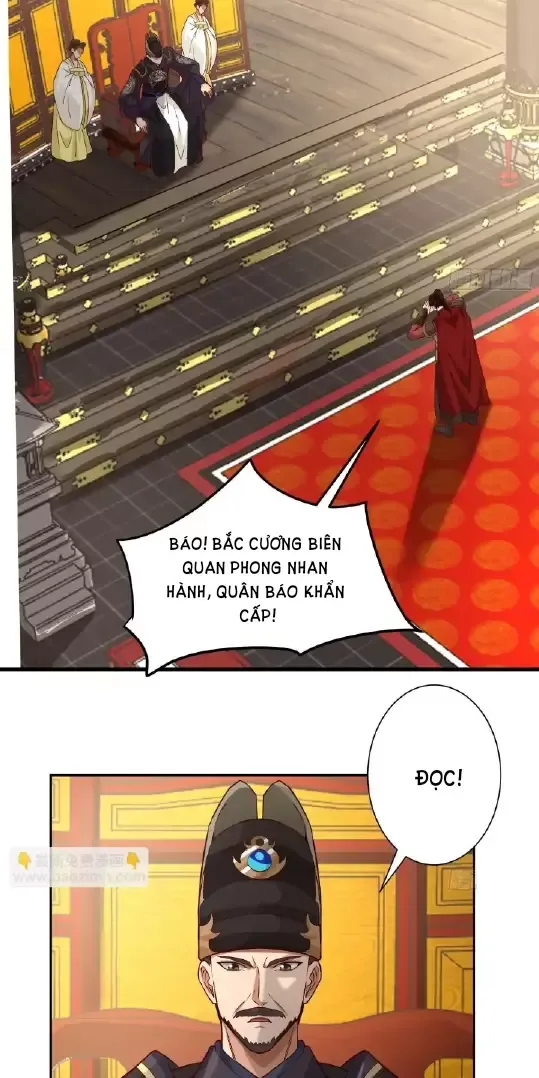 đọc truyện Kiếm Khởi Phong Vân Chương 22 ảnh 11 tại Thiên Thai Truyện