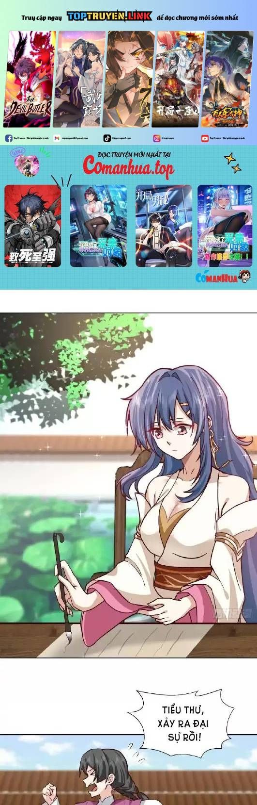 đọc truyện Kiếm Khởi Phong Vân Chương 23 ảnh 3 tại Thiên Thai Truyện