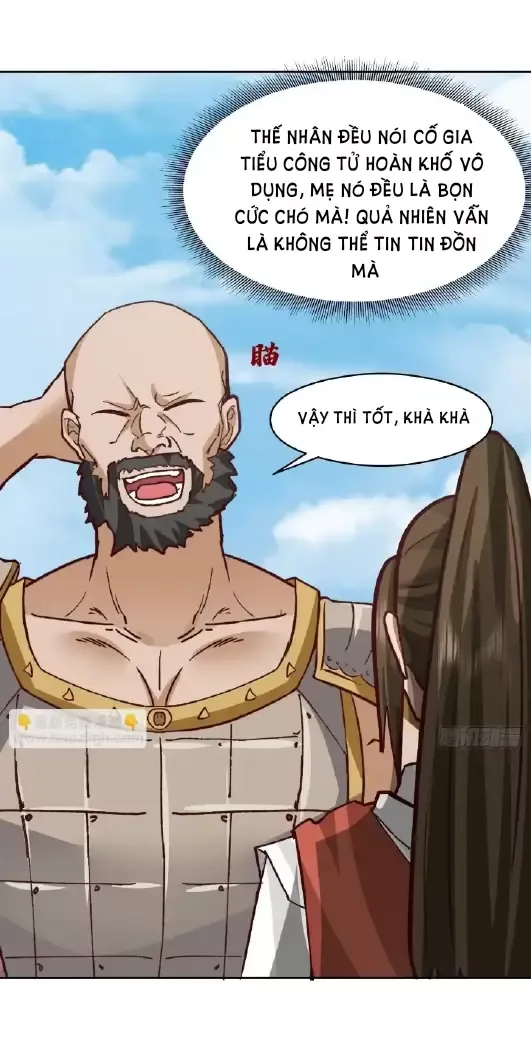 đọc truyện Kiếm Khởi Phong Vân Chương 23 ảnh 15 tại Thiên Thai Truyện