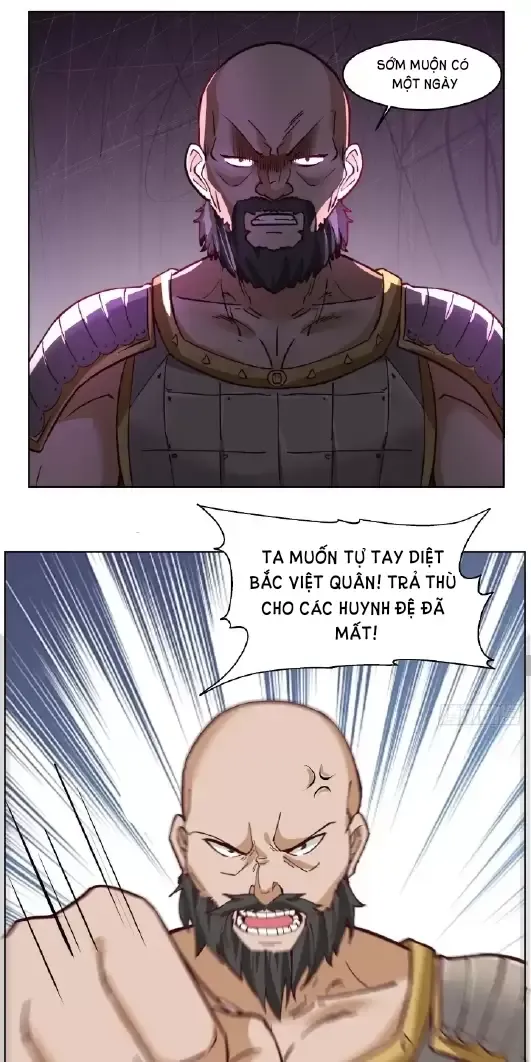 đọc truyện Kiếm Khởi Phong Vân Chương 23 ảnh 18 tại Thiên Thai Truyện