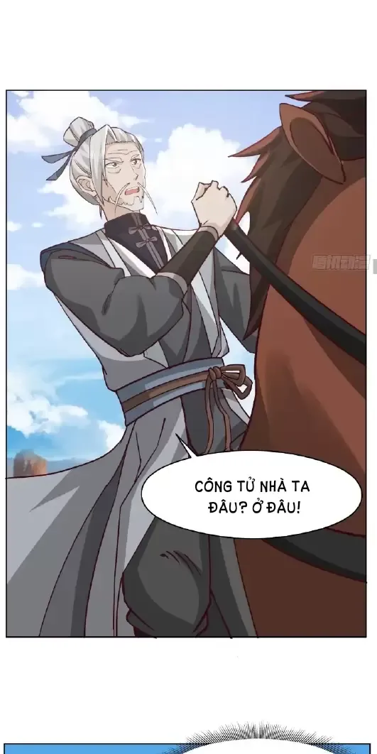 đọc truyện Kiếm Khởi Phong Vân Chương 23 ảnh 22 tại Thiên Thai Truyện