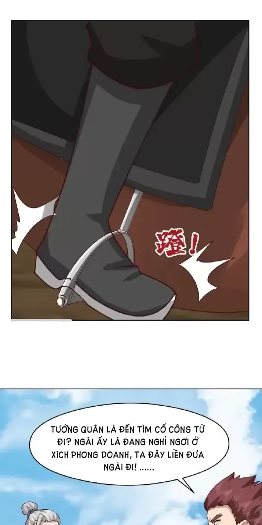 đọc truyện Kiếm Khởi Phong Vân Chương 23 ảnh 27 tại Thiên Thai Truyện