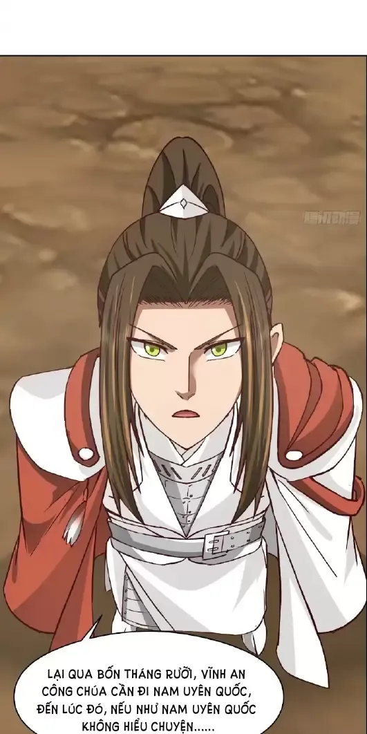 đọc truyện Kiếm Khởi Phong Vân Chương 23 ảnh 10 tại Thiên Thai Truyện