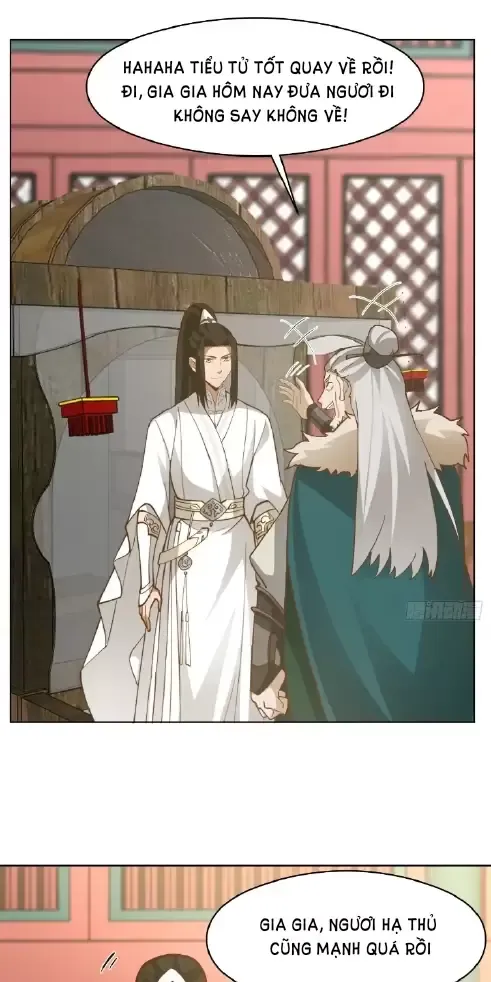 đọc truyện Kiếm Khởi Phong Vân Chương 24 ảnh 6 tại Thiên Thai Truyện