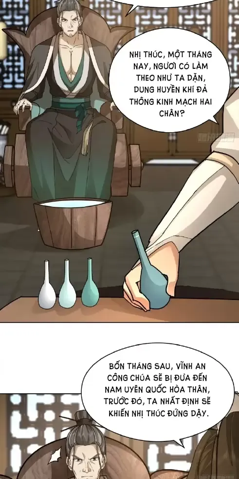 đọc truyện Kiếm Khởi Phong Vân Chương 24 ảnh 10 tại Thiên Thai Truyện