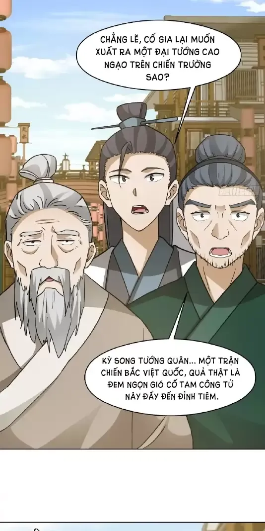 đọc truyện Kiếm Khởi Phong Vân Chương 25 ảnh 4 tại Thiên Thai Truyện