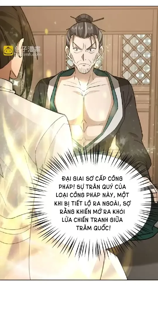 đọc truyện Kiếm Khởi Phong Vân Chương 25 ảnh 35 tại Thiên Thai Truyện