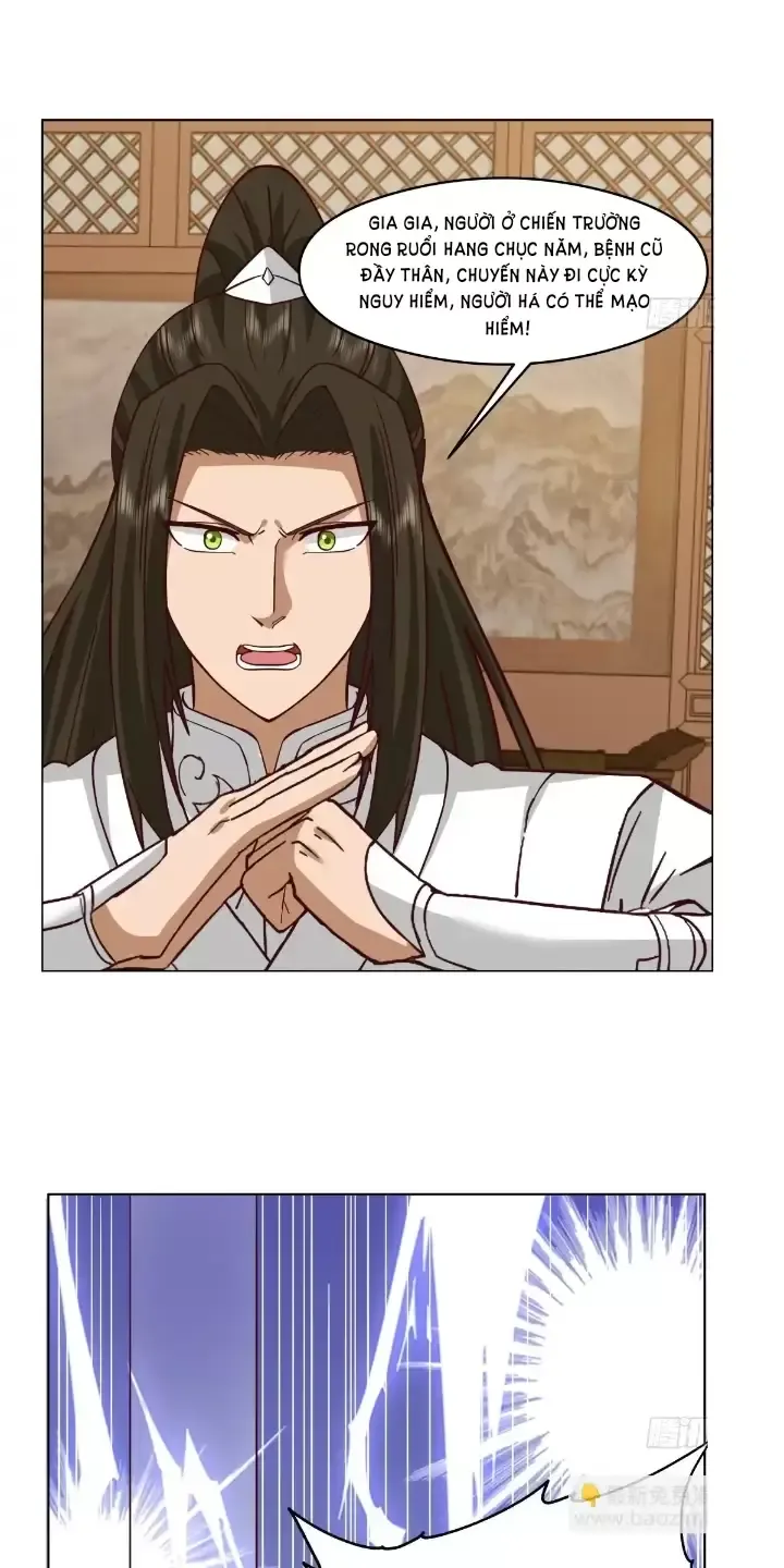 đọc truyện Kiếm Khởi Phong Vân Chương 26 ảnh 28 tại Thiên Thai Truyện