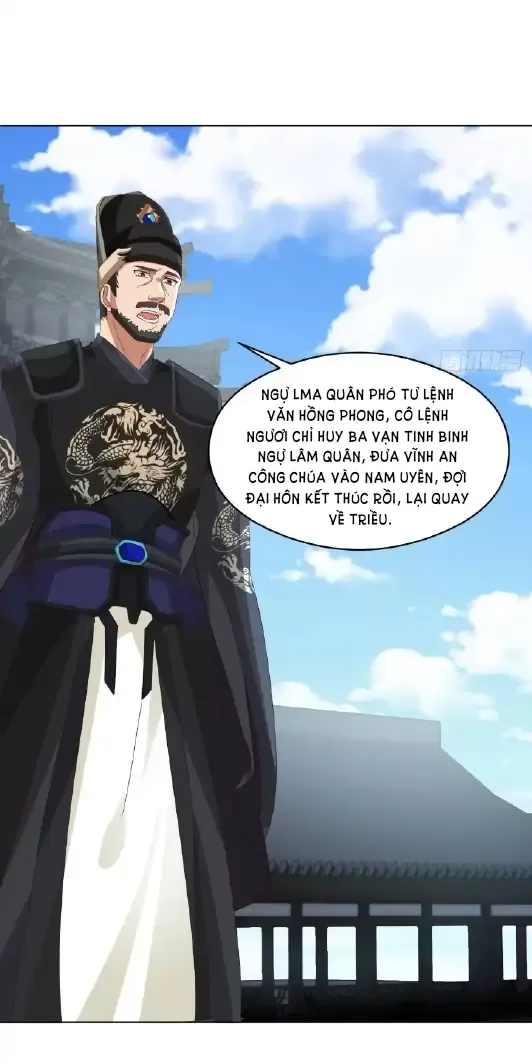 đọc truyện Kiếm Khởi Phong Vân Chương 26 ảnh 7 tại Thiên Thai Truyện