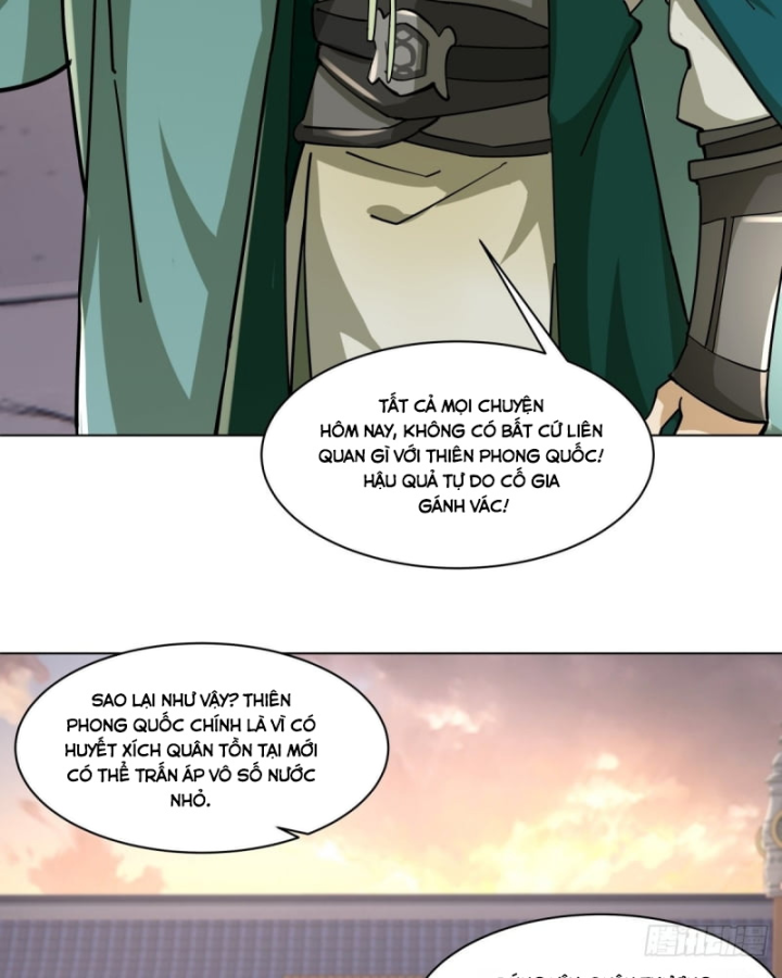 đọc truyện Kiếm Khởi Phong Vân Chương 29 ảnh 9 tại Thiên Thai Truyện