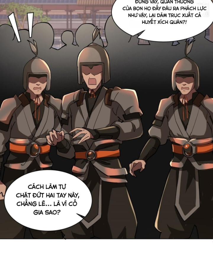 đọc truyện Kiếm Khởi Phong Vân Chương 29 ảnh 10 tại Thiên Thai Truyện