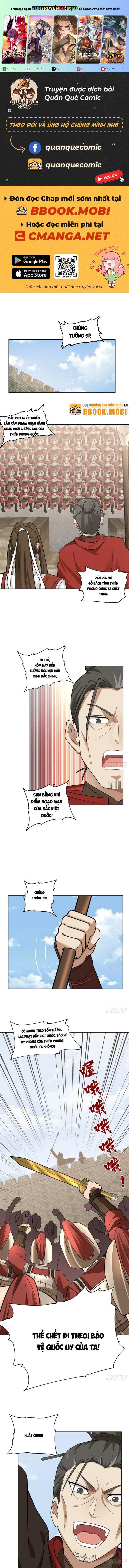 đọc truyện Kiếm Khởi Phong Vân Chương 34 ảnh 3 tại Thiên Thai Truyện