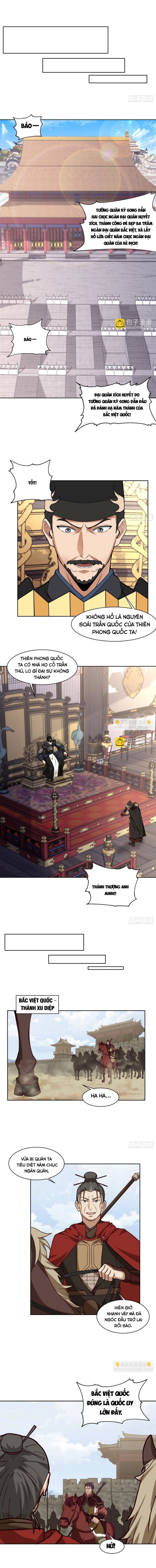 đọc truyện Kiếm Khởi Phong Vân Chương 34 ảnh 5 tại Thiên Thai Truyện