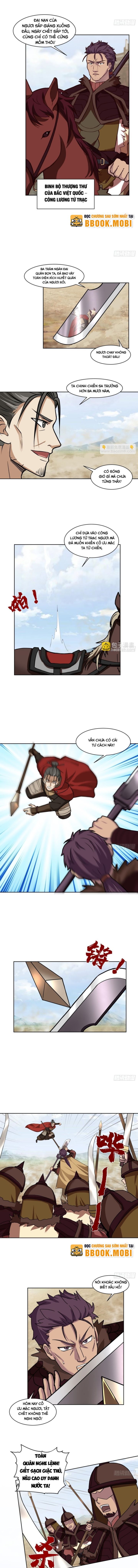 đọc truyện Kiếm Khởi Phong Vân Chương 34 ảnh 6 tại Thiên Thai Truyện