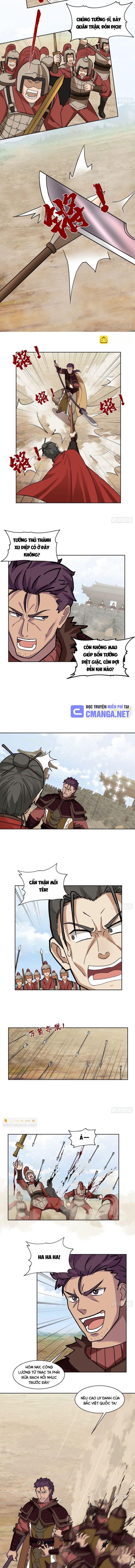 đọc truyện Kiếm Khởi Phong Vân Chương 34 ảnh 7 tại Thiên Thai Truyện