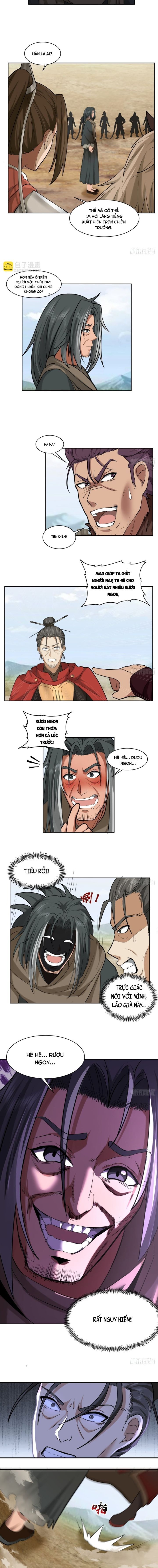 đọc truyện Kiếm Khởi Phong Vân Chương 35 ảnh 4 tại Thiên Thai Truyện