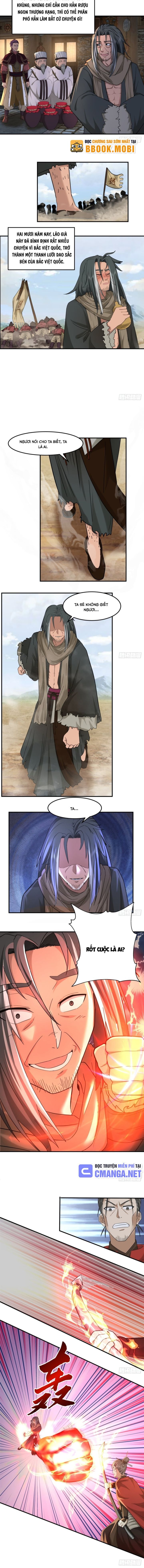 đọc truyện Kiếm Khởi Phong Vân Chương 35 ảnh 6 tại Thiên Thai Truyện