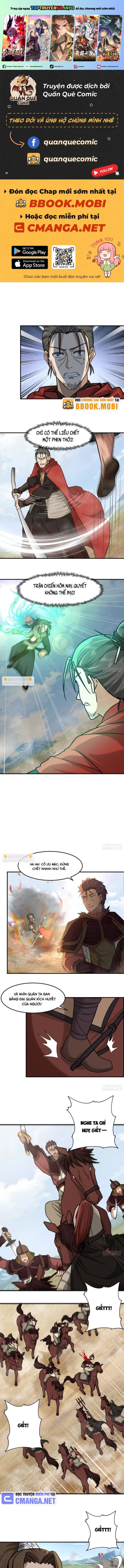 đọc truyện Kiếm Khởi Phong Vân Chương 36 ảnh 3 tại Thiên Thai Truyện