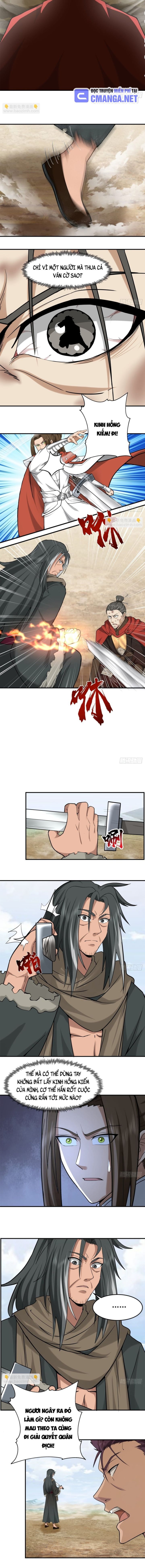 đọc truyện Kiếm Khởi Phong Vân Chương 36 ảnh 5 tại Thiên Thai Truyện