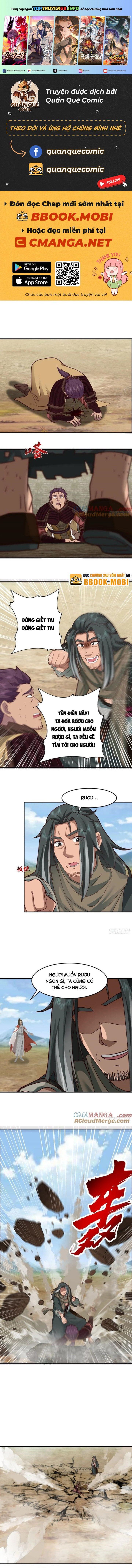 đọc truyện Kiếm Khởi Phong Vân Chương 37 ảnh 3 tại Thiên Thai Truyện