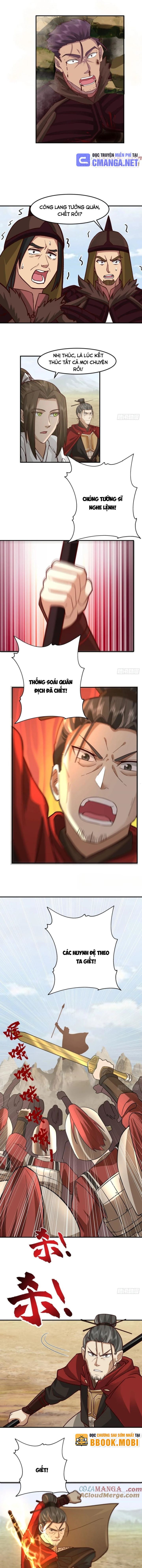 đọc truyện Kiếm Khởi Phong Vân Chương 37 ảnh 4 tại Thiên Thai Truyện