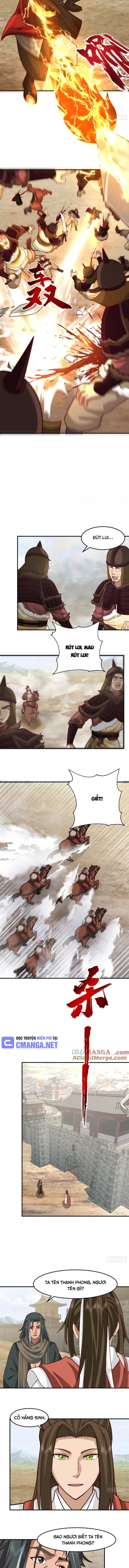 đọc truyện Kiếm Khởi Phong Vân Chương 37 ảnh 5 tại Thiên Thai Truyện