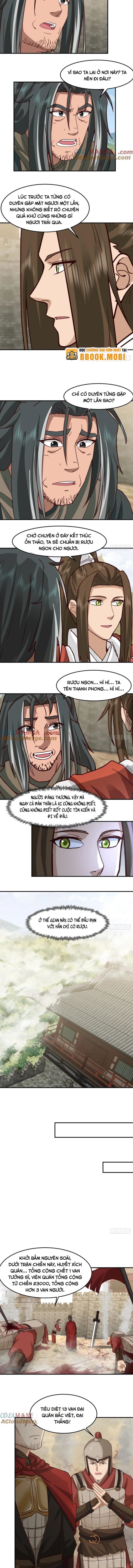 đọc truyện Kiếm Khởi Phong Vân Chương 37 ảnh 6 tại Thiên Thai Truyện