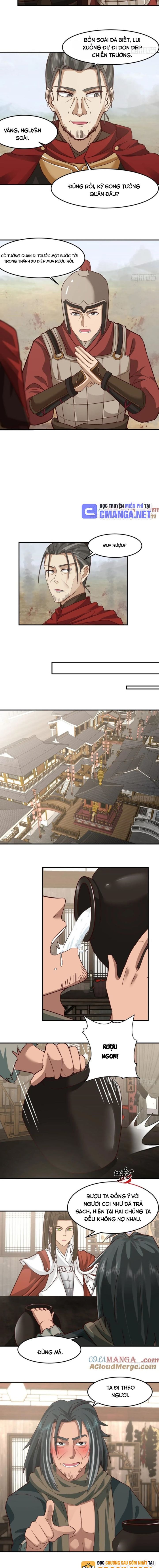 đọc truyện Kiếm Khởi Phong Vân Chương 37 ảnh 7 tại Thiên Thai Truyện