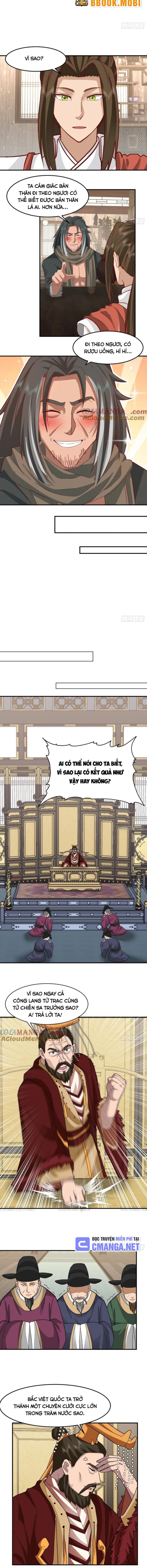 đọc truyện Kiếm Khởi Phong Vân Chương 37 ảnh 8 tại Thiên Thai Truyện