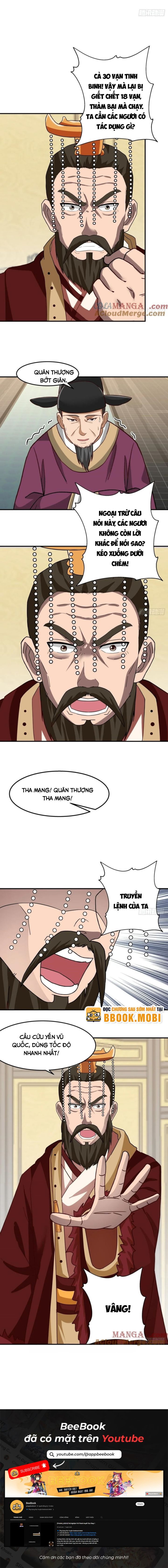 đọc truyện Kiếm Khởi Phong Vân Chương 37 ảnh 9 tại Thiên Thai Truyện