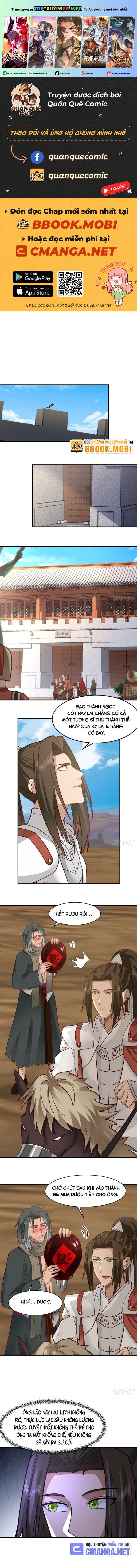 đọc truyện Kiếm Khởi Phong Vân Chương 38 ảnh 3 tại Thiên Thai Truyện