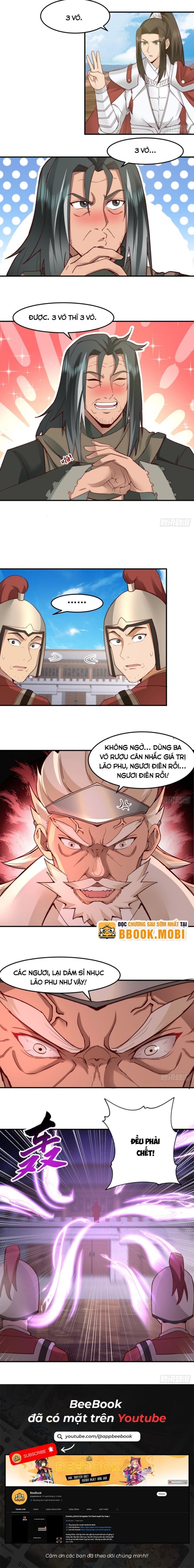 đọc truyện Kiếm Khởi Phong Vân Chương 38 ảnh 7 tại Thiên Thai Truyện