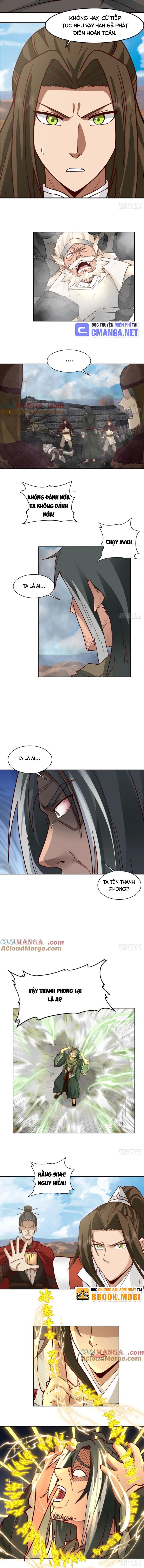 đọc truyện Kiếm Khởi Phong Vân Chương 39 ảnh 7 tại Thiên Thai Truyện