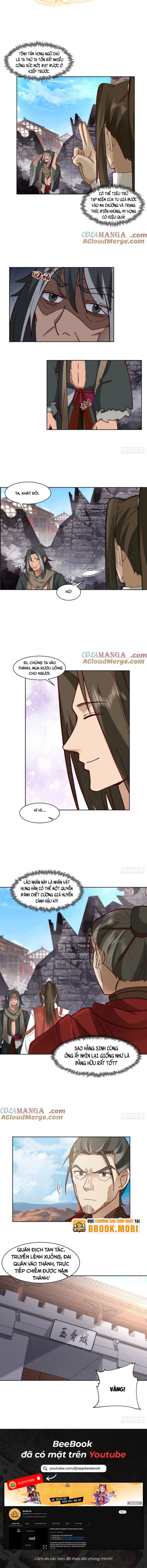 đọc truyện Kiếm Khởi Phong Vân Chương 39 ảnh 8 tại Thiên Thai Truyện