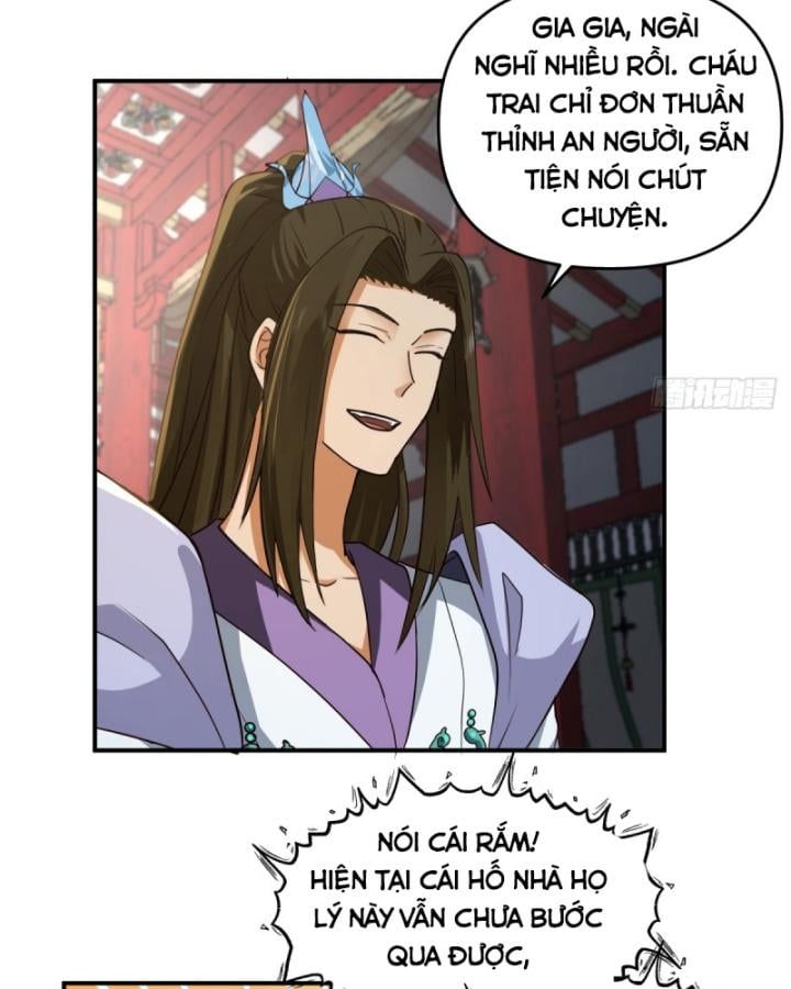 đọc truyện Kiếm Khởi Phong Vân Chương 4 ảnh 40 tại Thiên Thai Truyện