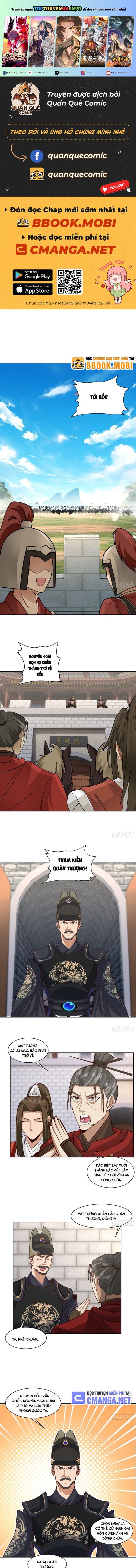 đọc truyện Kiếm Khởi Phong Vân Chương 40 ảnh 3 tại Thiên Thai Truyện