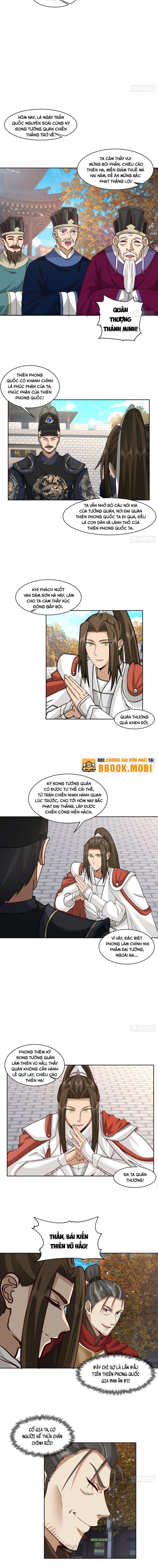 đọc truyện Kiếm Khởi Phong Vân Chương 40 ảnh 4 tại Thiên Thai Truyện