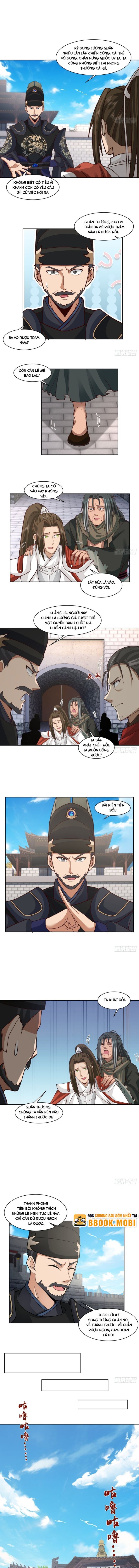 đọc truyện Kiếm Khởi Phong Vân Chương 40 ảnh 5 tại Thiên Thai Truyện