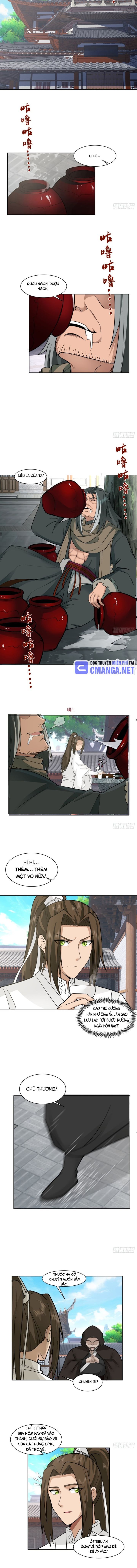 đọc truyện Kiếm Khởi Phong Vân Chương 40 ảnh 6 tại Thiên Thai Truyện