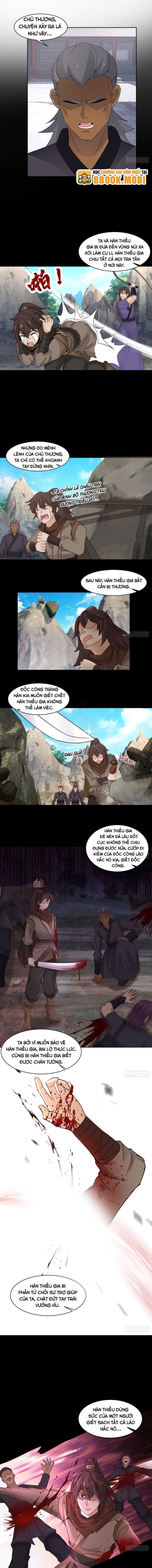 đọc truyện Kiếm Khởi Phong Vân Chương 41 ảnh 4 tại Thiên Thai Truyện