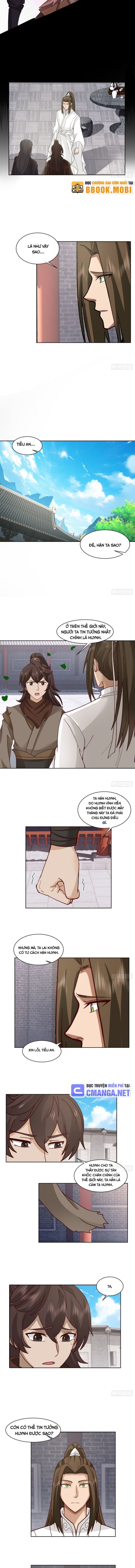 đọc truyện Kiếm Khởi Phong Vân Chương 41 ảnh 5 tại Thiên Thai Truyện