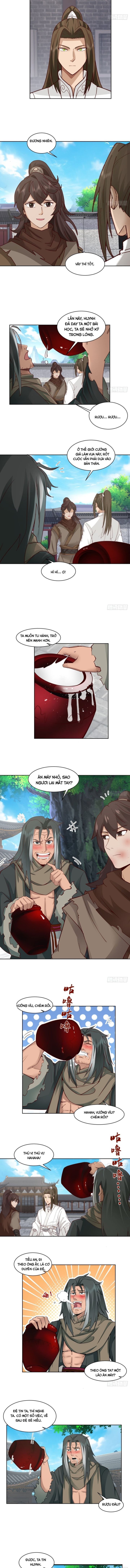 đọc truyện Kiếm Khởi Phong Vân Chương 41 ảnh 6 tại Thiên Thai Truyện