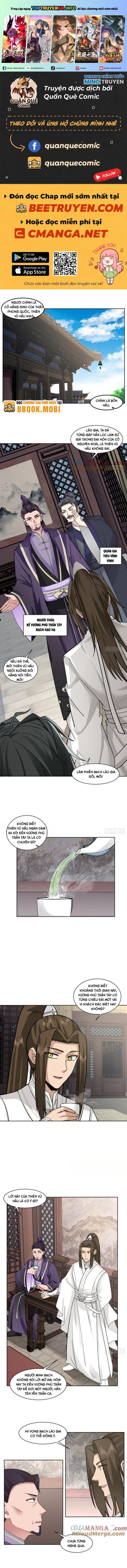 đọc truyện Kiếm Khởi Phong Vân Chương 43 ảnh 3 tại Thiên Thai Truyện