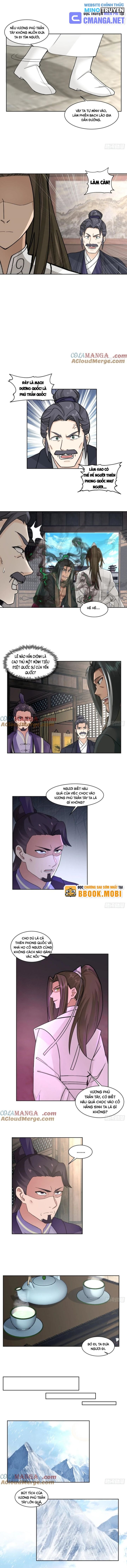 đọc truyện Kiếm Khởi Phong Vân Chương 43 ảnh 4 tại Thiên Thai Truyện