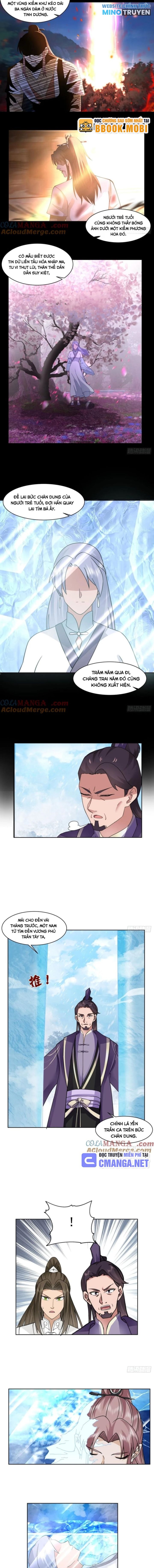 đọc truyện Kiếm Khởi Phong Vân Chương 43 ảnh 6 tại Thiên Thai Truyện