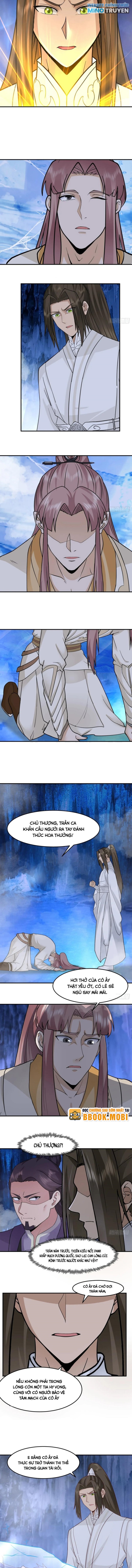 đọc truyện Kiếm Khởi Phong Vân Chương 44 ảnh 4 tại Thiên Thai Truyện