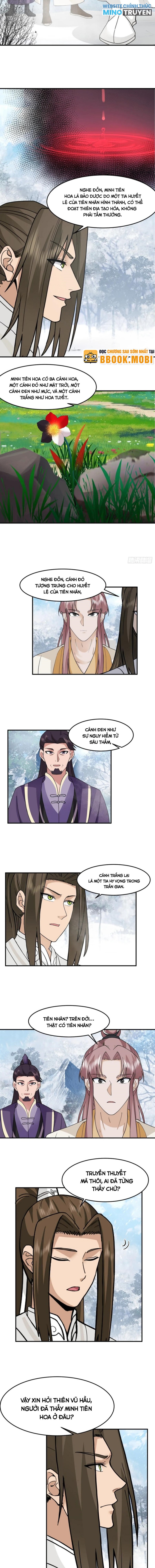 đọc truyện Kiếm Khởi Phong Vân Chương 44 ảnh 7 tại Thiên Thai Truyện