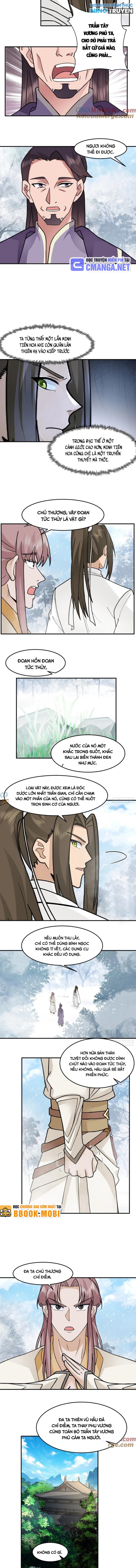 đọc truyện Kiếm Khởi Phong Vân Chương 44 ảnh 8 tại Thiên Thai Truyện